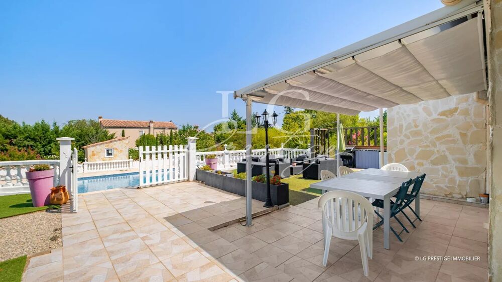 à vendre  Maison Fayence (83440)