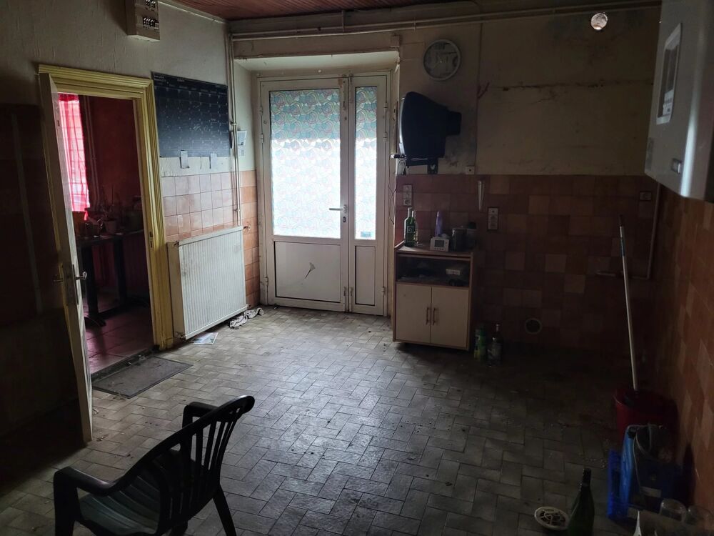 Vente Maison Maison de bourg avec local commercial et fort potentiel Brassac-les-mines