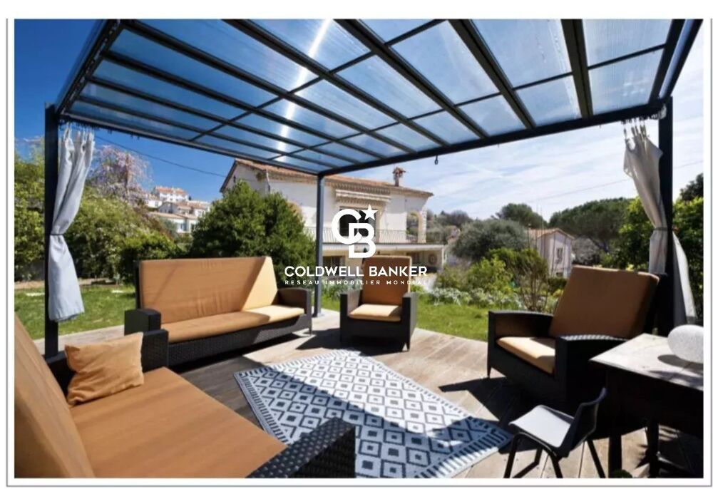 Maison Spacieuse à Vence avec un enorme potentiel.