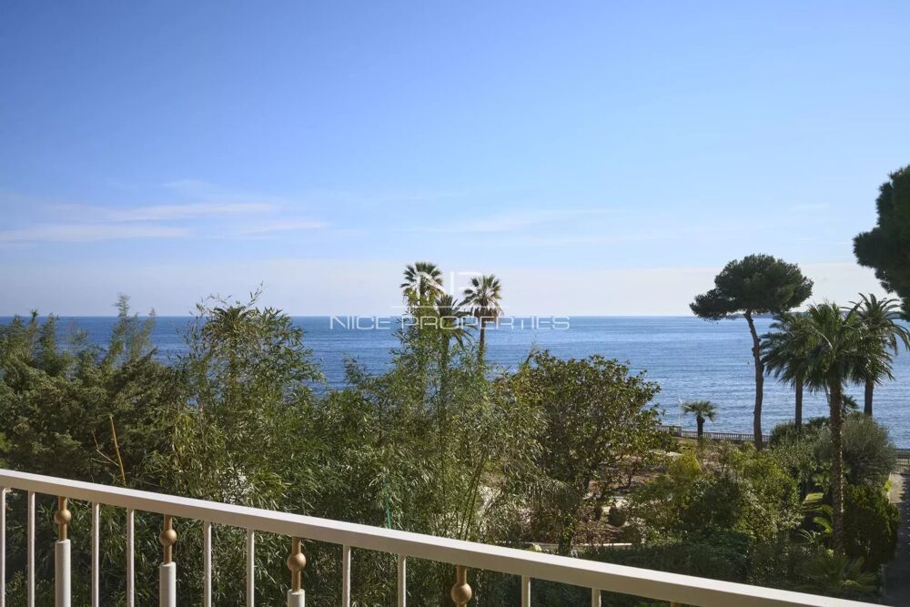 Vente Appartement Cannes, quartier PALM BEACH APPARTMENT 4 PIÈCES, TERRASSE, VUE M Cannes