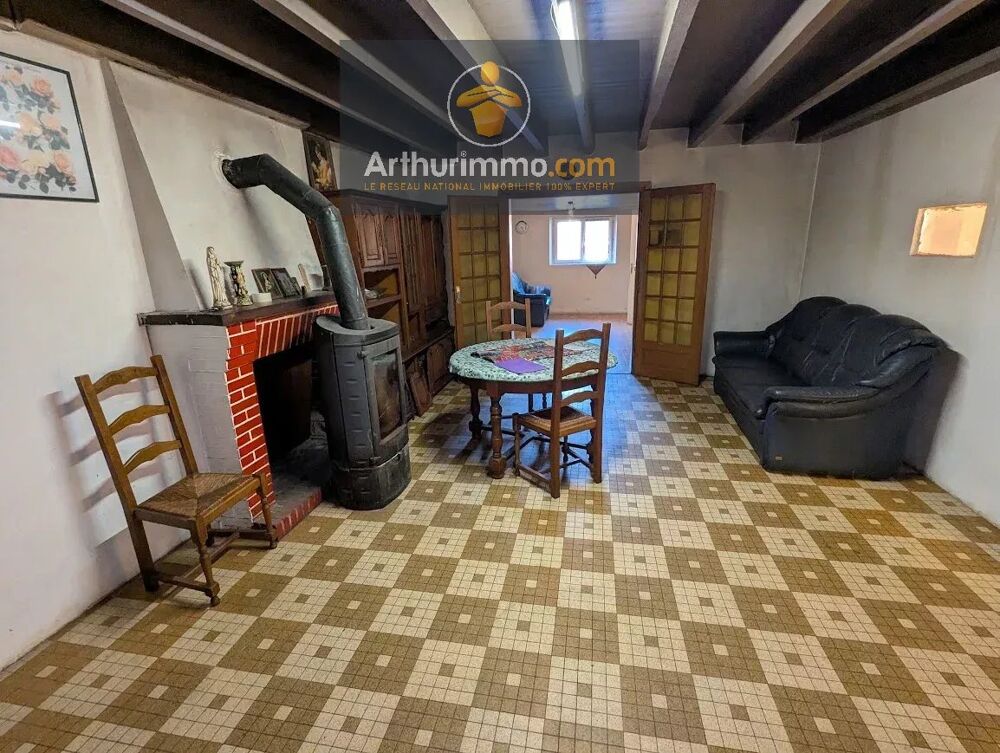 Vente Maison MOHON MAISON EN PIERRE A RÉNOVER AVEC DÉPENDANCES Mohon