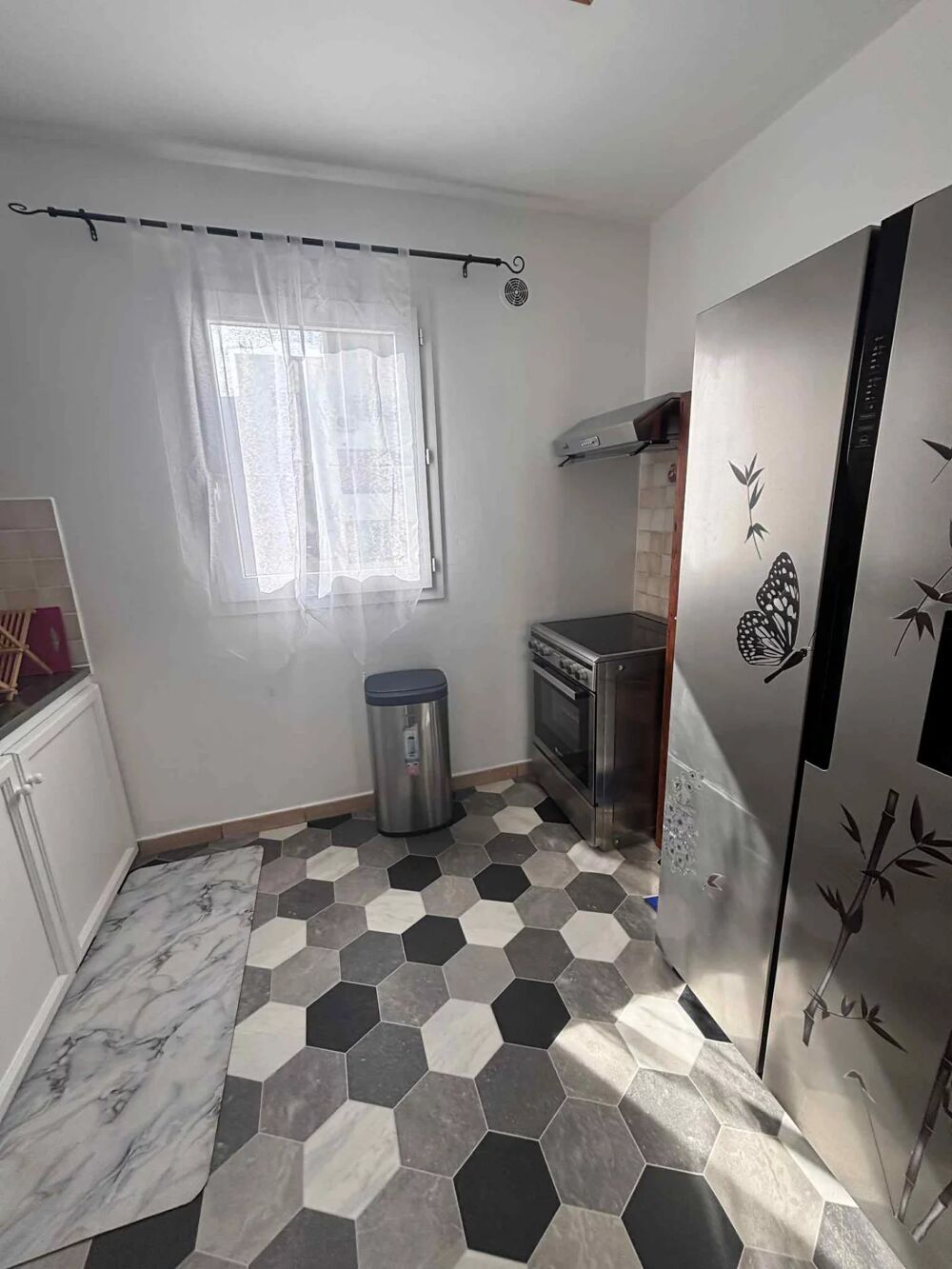 Location Appartement Appartement meublé - 2 pièces - 48 m² Sainte-clotilde