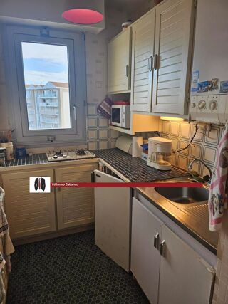  Appartement  vendre 2 pices 38 m