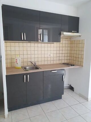  Appartement à louer 1 pièce 23 m²