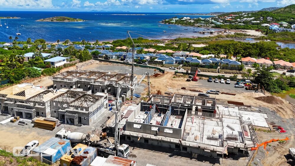 Vente Maison VILLA T3 PISCINE VENTE SUR PLAN Saint-martin
