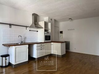  Appartement à louer 2 pièces 43 m²