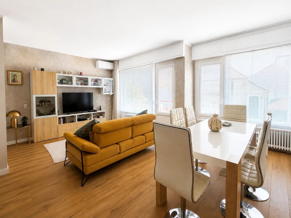 ANNECY  HYPER-CENTRE | ÉLÉGANT APPARTEMENT T4 DE 104 M²  ADRES