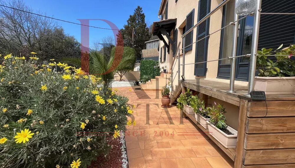 vente Appartement - 3 pièce(s) - 70 m² Menton (06500)