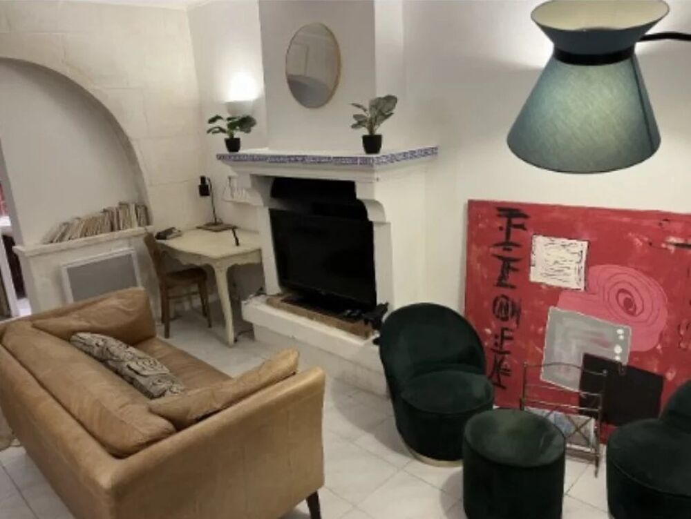 Vente Appartement Centre Historique Apt T2 en rdc Arles