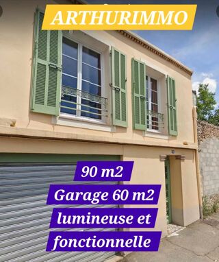  Maison  vendre 4 pices 90 m