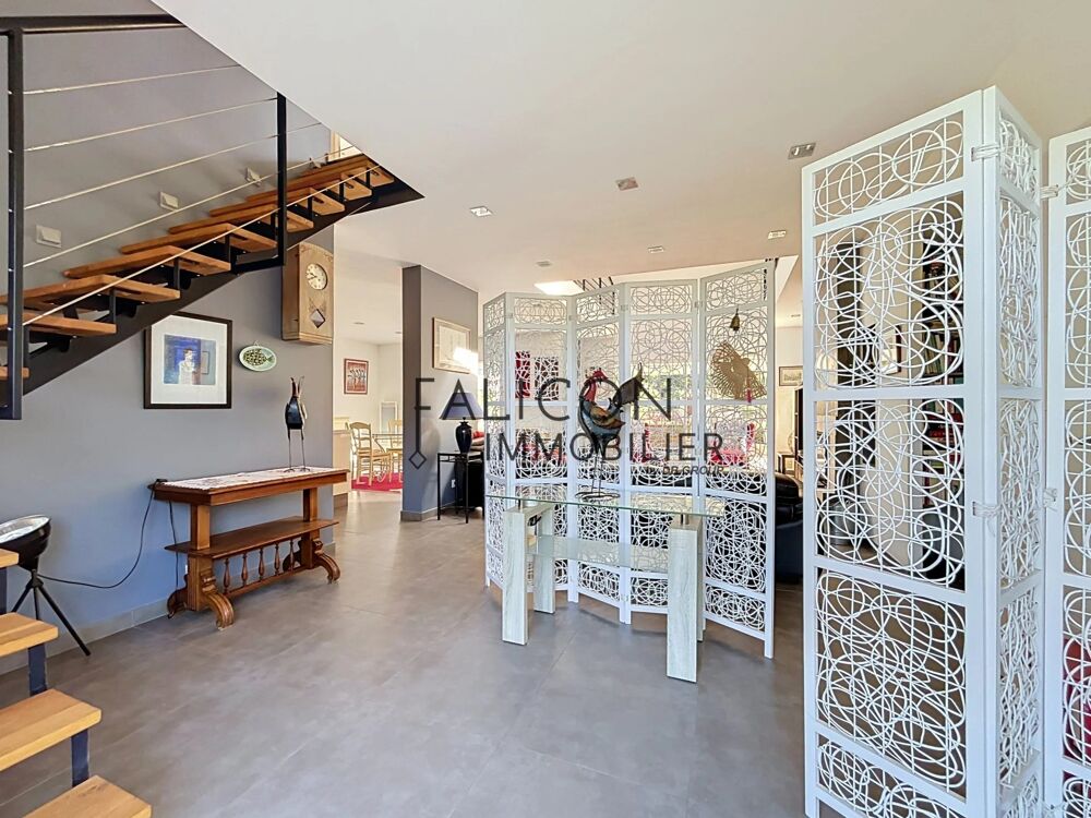 Vente Maison LA CELLE – Villa contemporaine La celle