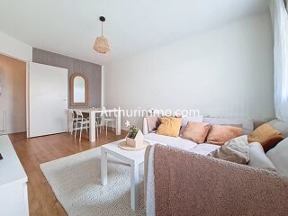  Appartement à vendre 3 pièces 62 m²