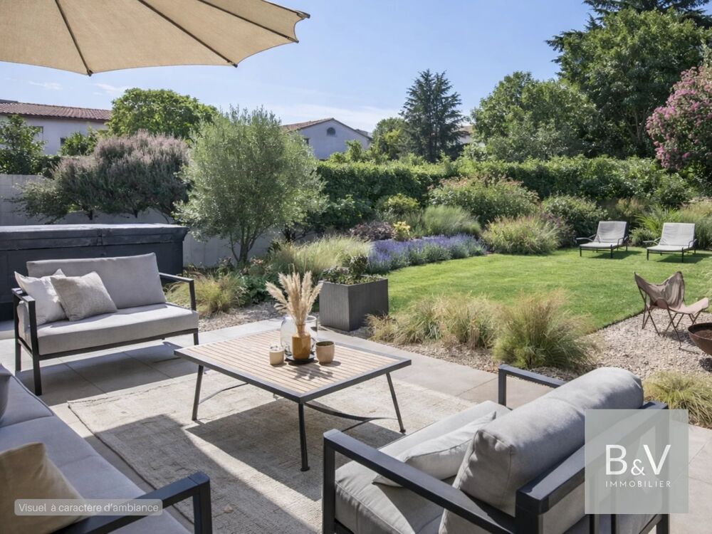Villa contemporaine dexception de 118 m²