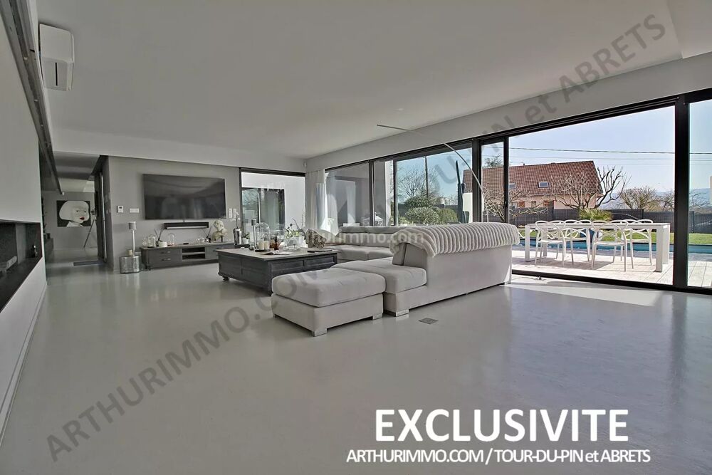 � vendre  Maison Les Abrets en Dauphin� (38490)