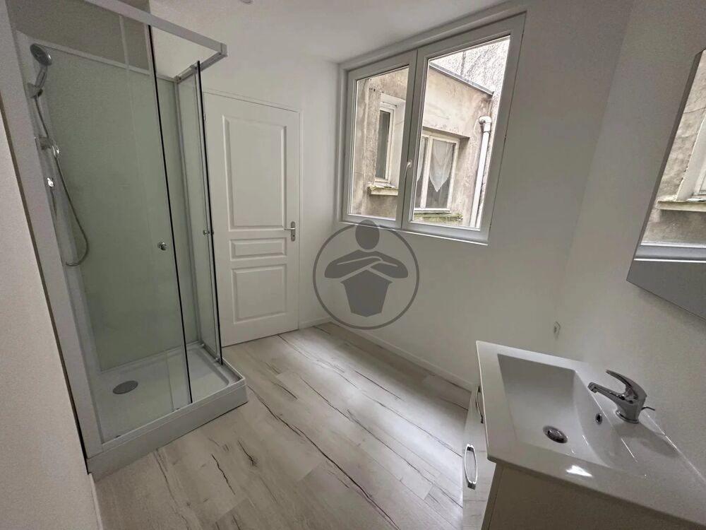 Vente Immeuble Lot de 2 appartements T2 loués Saint-quentin