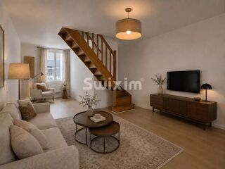  Maison à vendre 3 pièces 68 m²