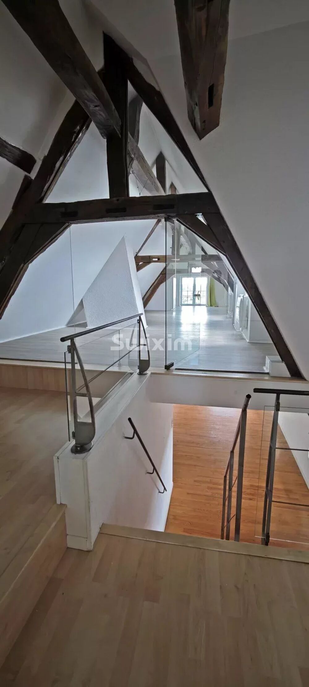 Vente Appartement Grand duplex avec superbe vue panoramique - garage en OPTION Dole