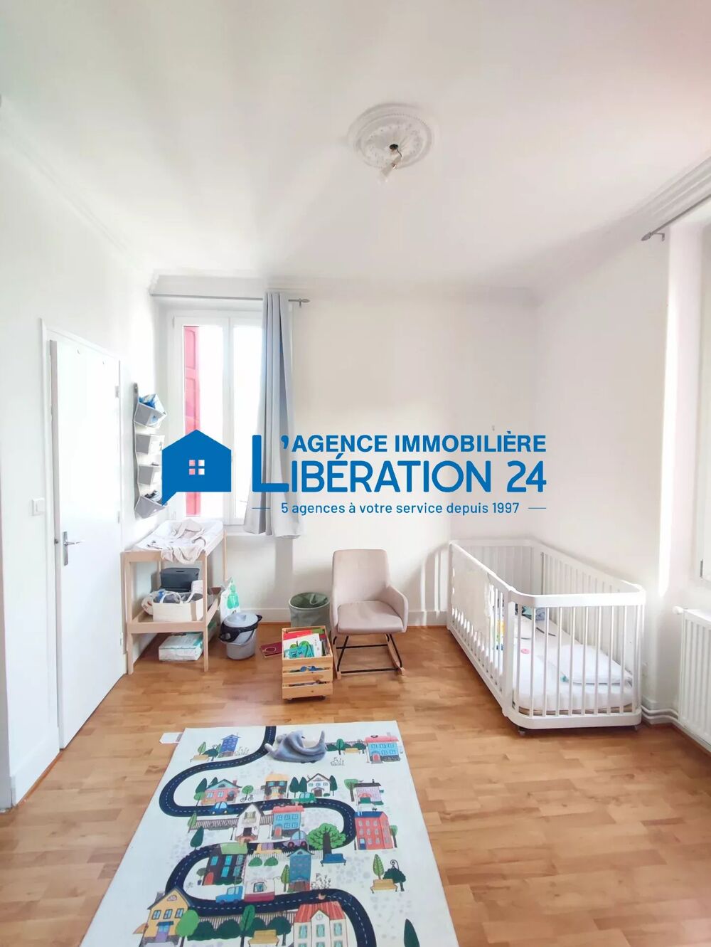 BELLEVUE Maison 140m² avec jardin 240m²