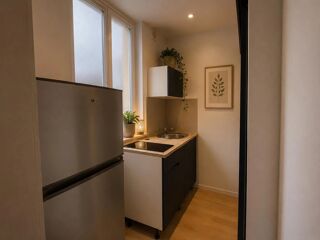  Appartement à louer 1 pièce 16 m²
