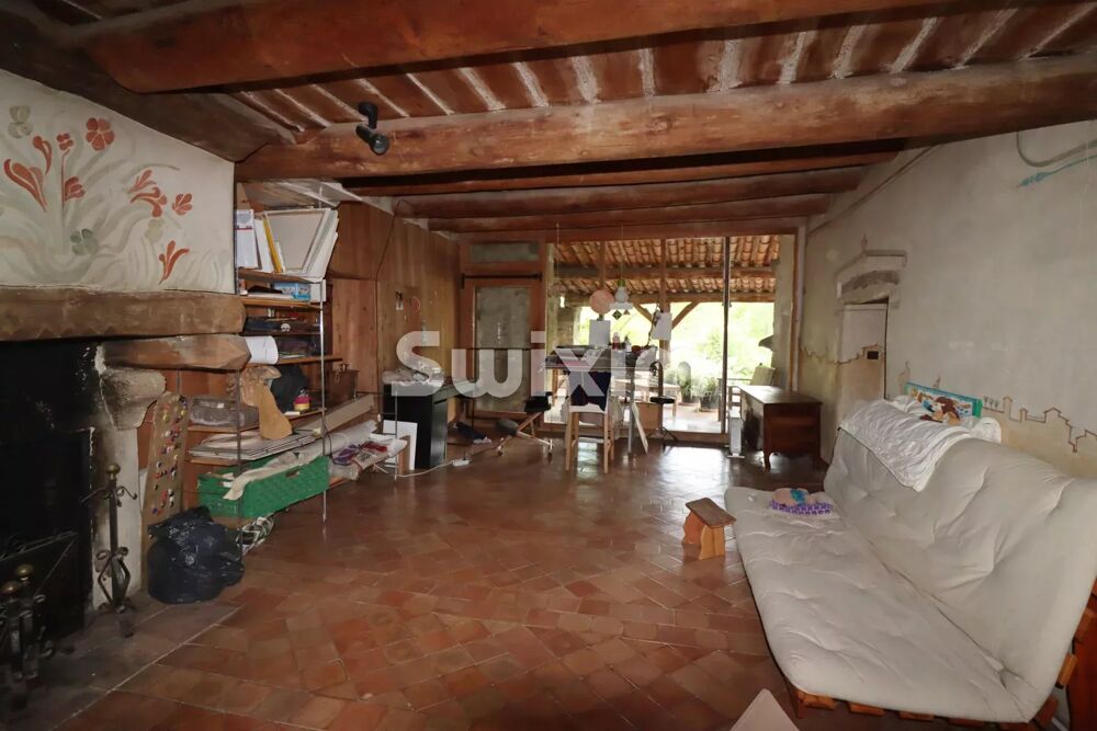 � vendre  Maison Cornillon-sur-l'Oule (26510)