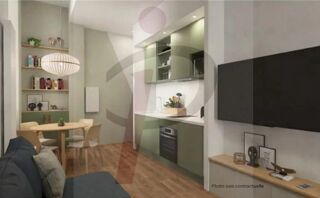  Appartement � vendre 1 pi�ce 29 m�