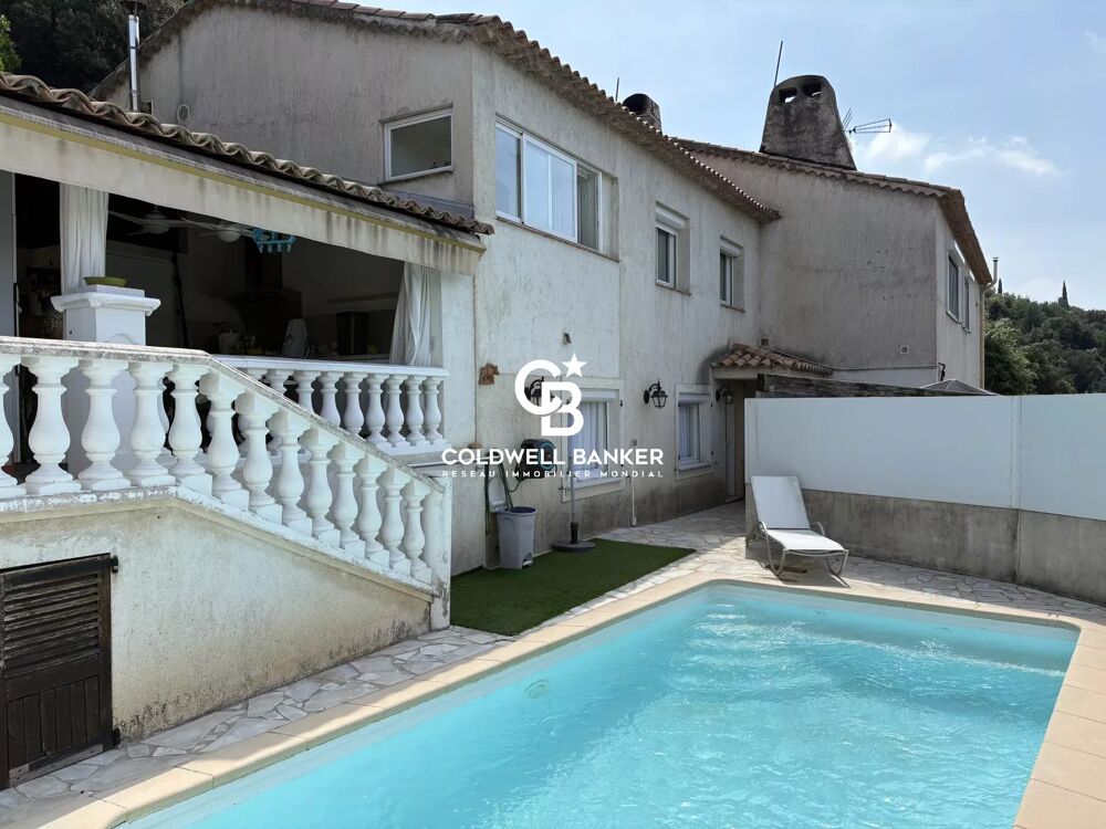 Charmante maison jumelée - Cagnes sur mer