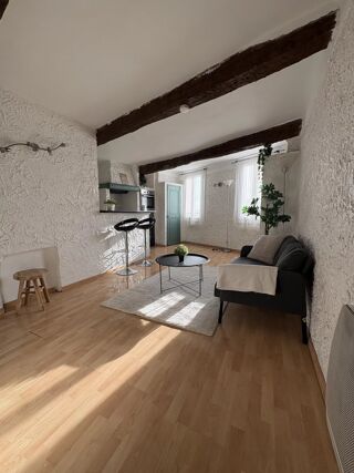  Appartement à vendre 2 pièces 30 m²