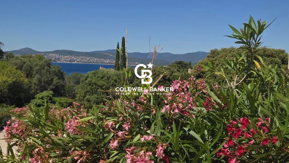 Vente Appartement APPARTEMENT 124 M² – TERRASSE 85 M² – VUE MER Saint-raphaël