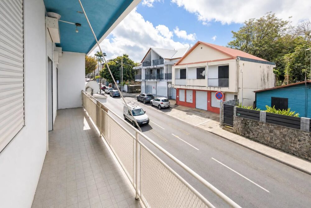 Vente Appartement ENSEMBLE DE 3 APPARTEMENTS – LA RIVIÈRE SAINT-LOUIS  (97421) Saint-louis
