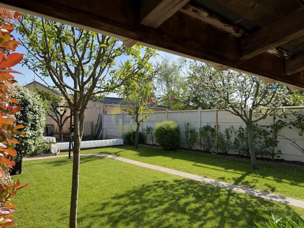 Vente Maison Charmante maison berrichonne familiale Châteauroux