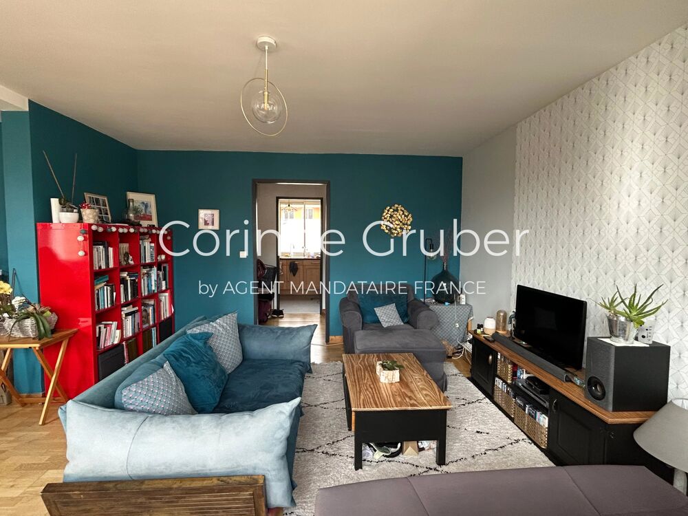 EXCLUSIVITÉ - DIGNE-LES-BAINS TYPE 4 DE 93 M², GARAGE ET CAVE