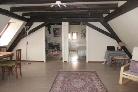   Wissembourg centre, 3 pièces 66m² avec place de parking privativ Appartement - 3 pièce(s) - 66 m²