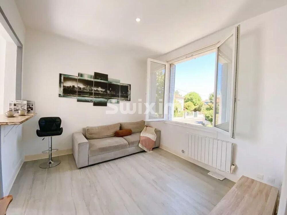 P3 Esprit maison avec jardin privatif !