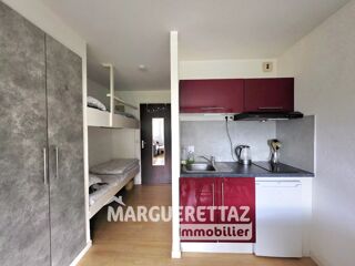  Appartement à vendre 1 pièce 21 m²