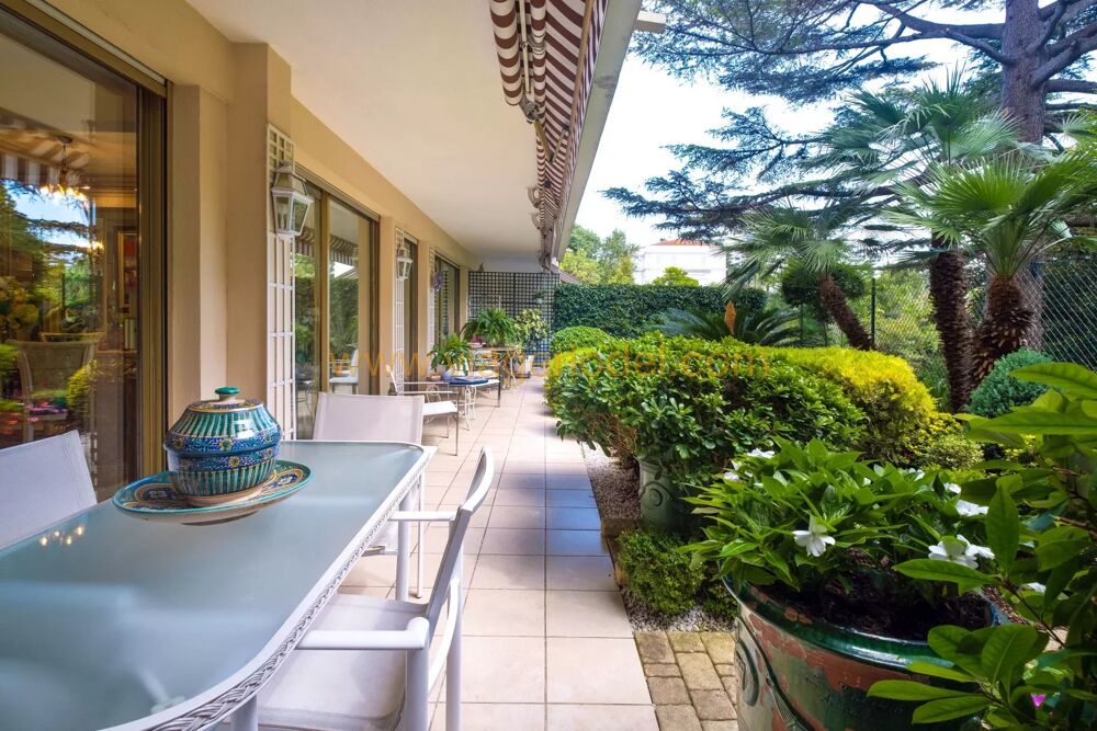 Vente Appartement Réf.10002 - CANNES Montrose, VIAGER OCCUPE SANS RENTE Cannes