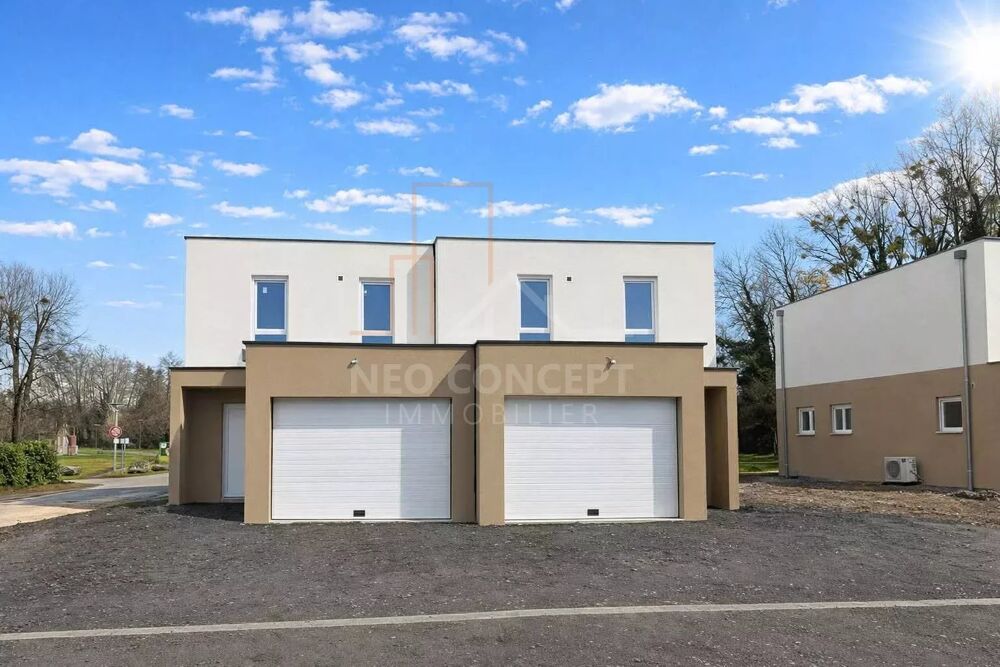 Vente Maison GRIESBACH | Coup de cœur : Maison 95 m² avec jardin, terrasse et Griesbach