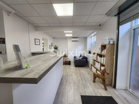 Local commercial 129000 83460 Les arcs