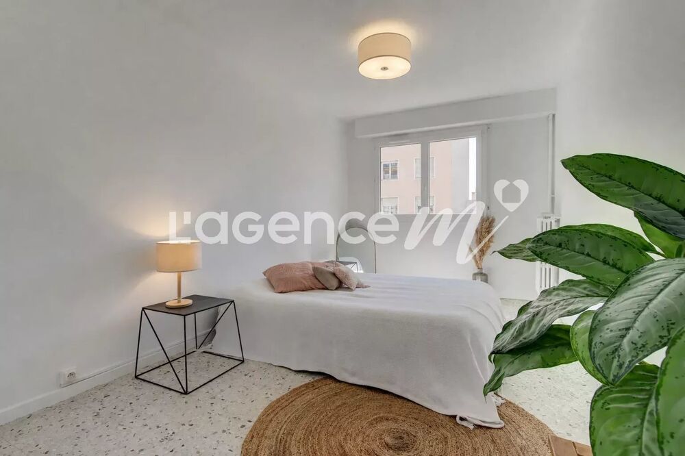 Vente Appartement ANTIBES CENTRE VILLE 'WILSON' 3P 76m2 Antibes