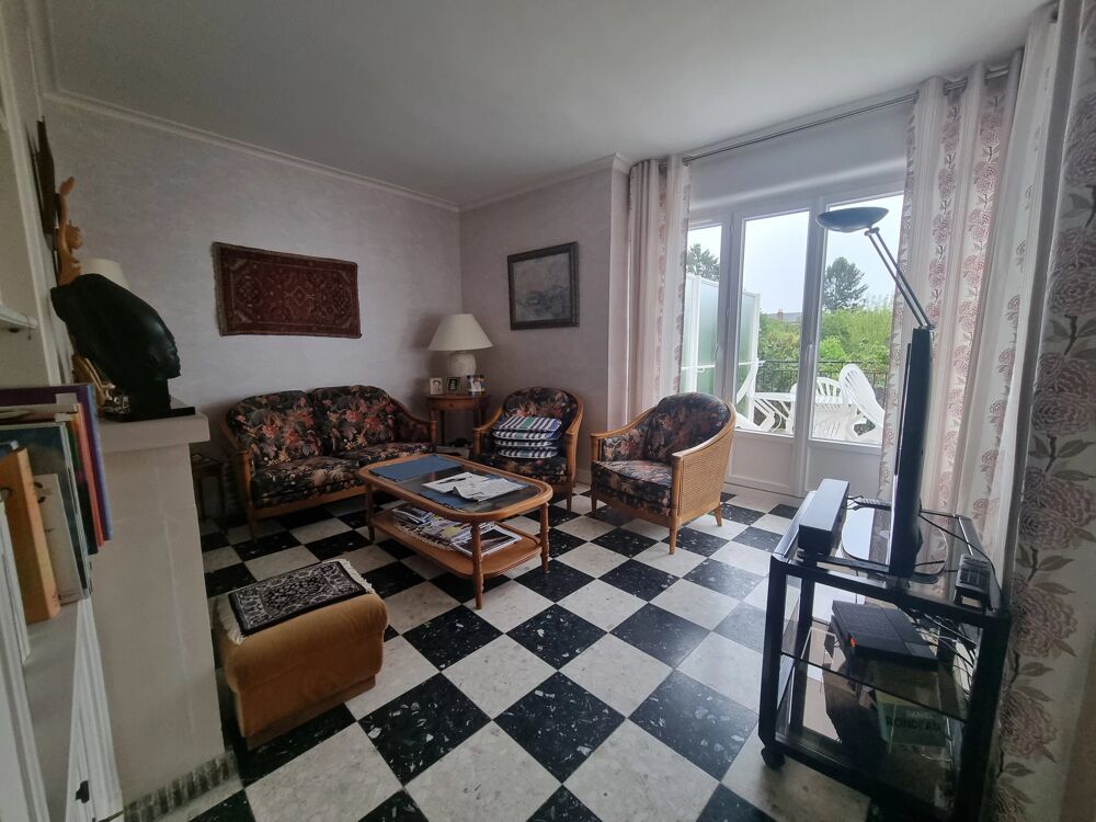 Vente Maison MAISON D'ARCHITECTE 159 m² - ORLÉANS - DUNOIS Orléans