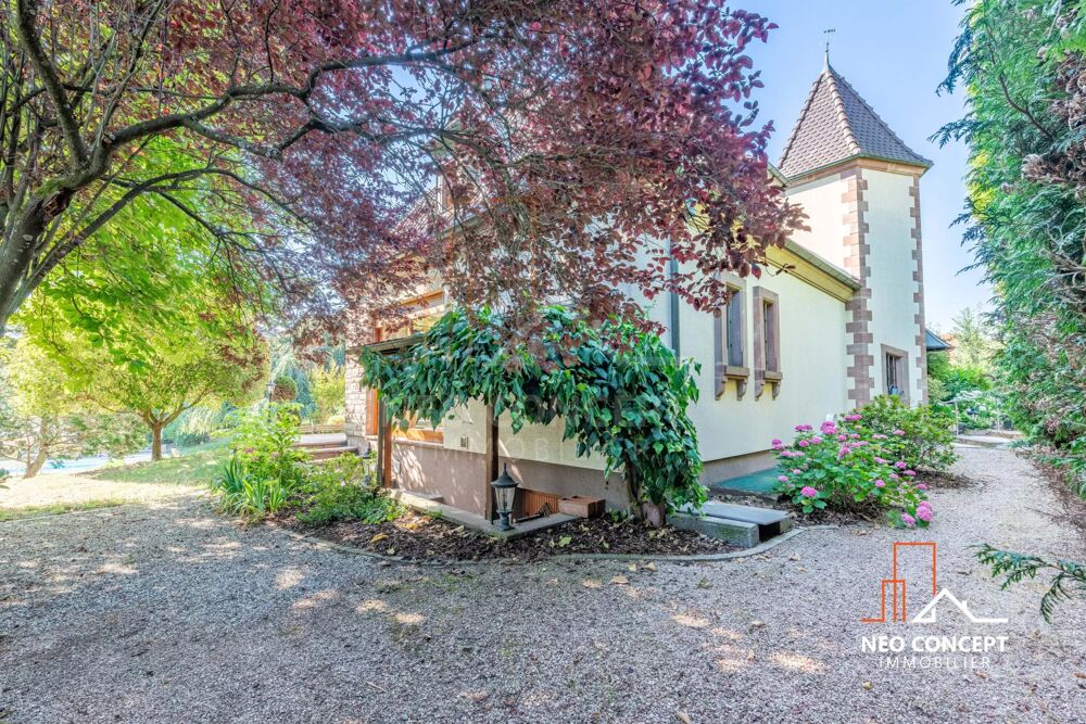 à vendre  Villa Haguenau (67500)