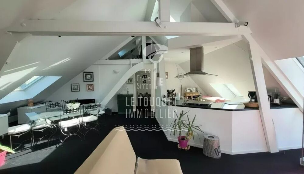 Appartement 2 pièces 74 m² · à Étaples · 74 m² · 189 000 €