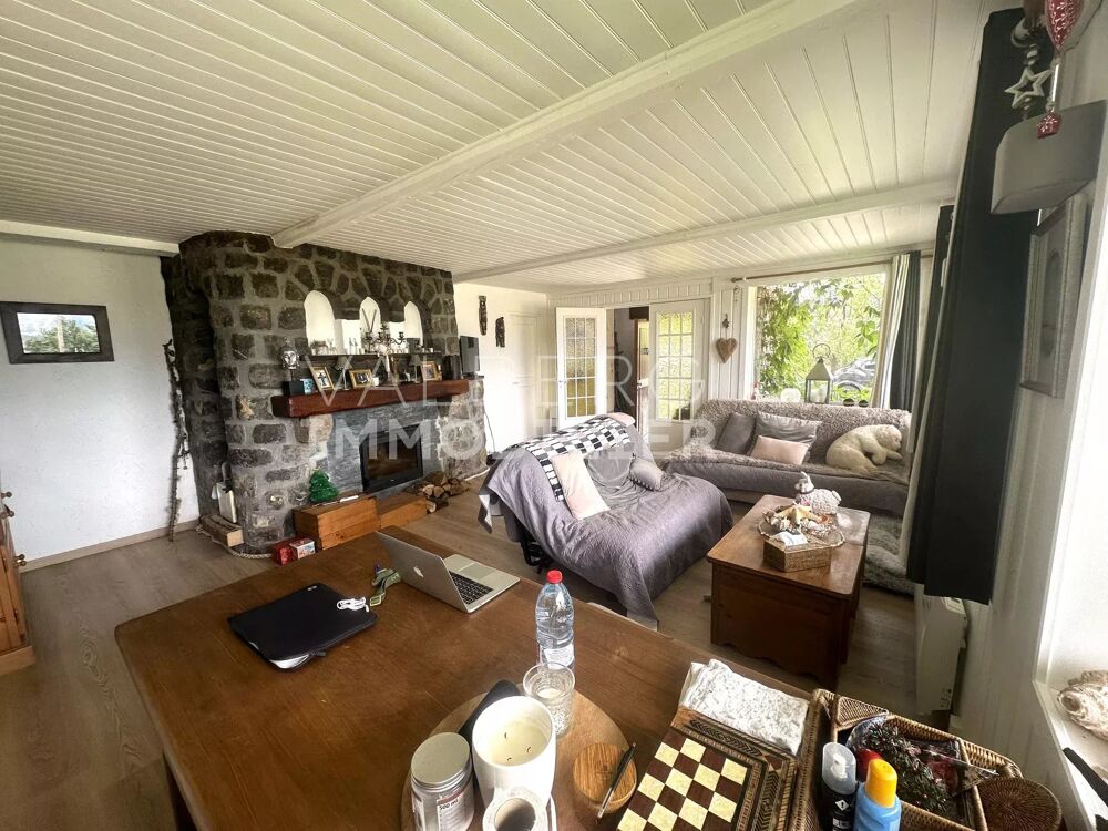 Vente Appartement GRAND 2 PIECES 50 M² AVEC JARDIN Valberg