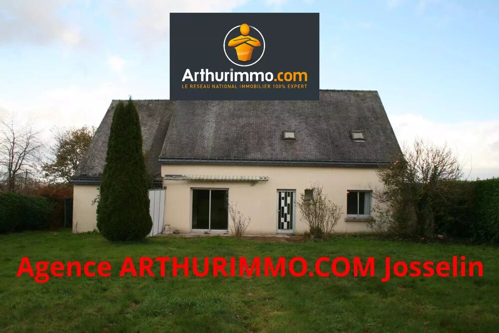 Vente Maison GUEGON MAISON 5 CHAMBRES AVEC TERR. 1 500 M² Guégon