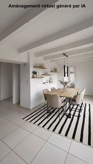  Appartement � vendre 5 pi�ces 131 m�