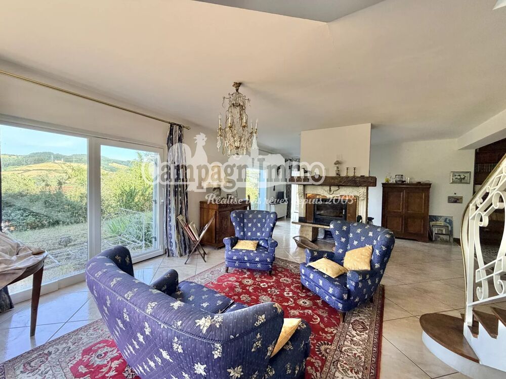 Vente Maison Spacieuse maison familiale avec jardin Tarare