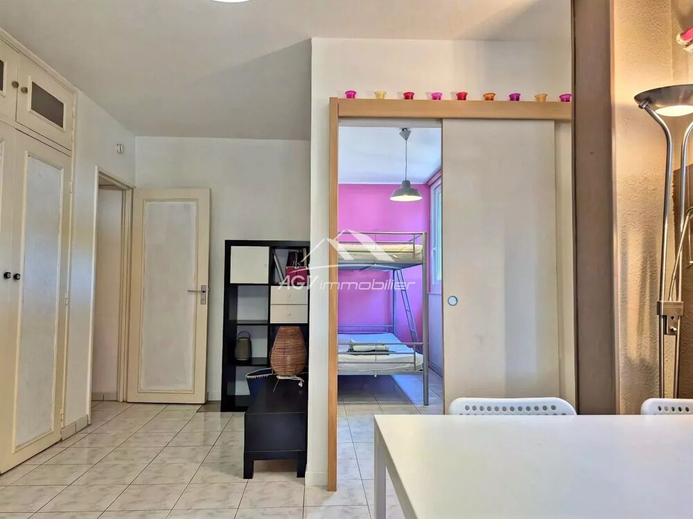 Appartement T2, terrasse LA GRANDE MOTTE