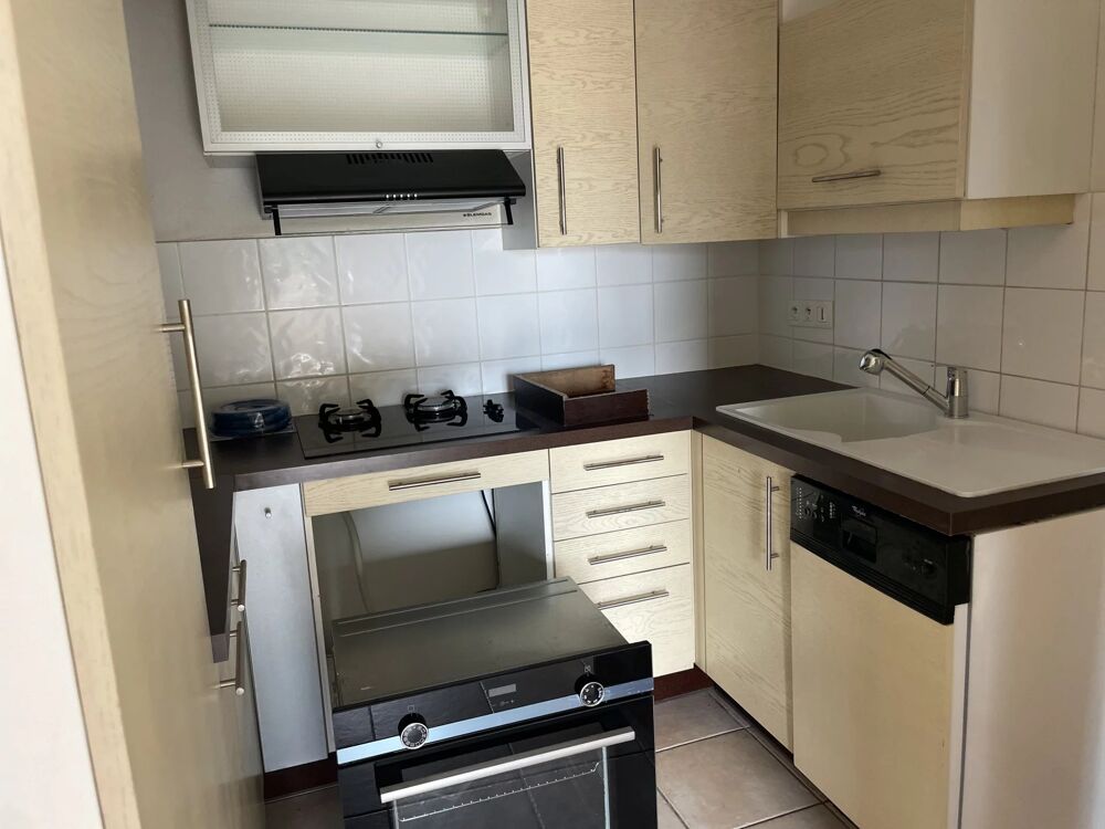 F3 Duplex mansardé 2ème étage/Ascenseur + Garage - SALLANCHES