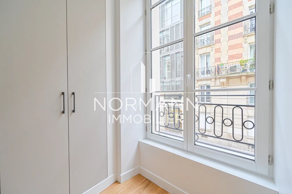 Vente Appartement PARIS 7 - INVALIDES / TOUR MAUBOURG - 1 CHAMBRE Paris 7
