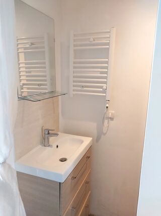  Appartement � louer 1 pi�ce 12 m�