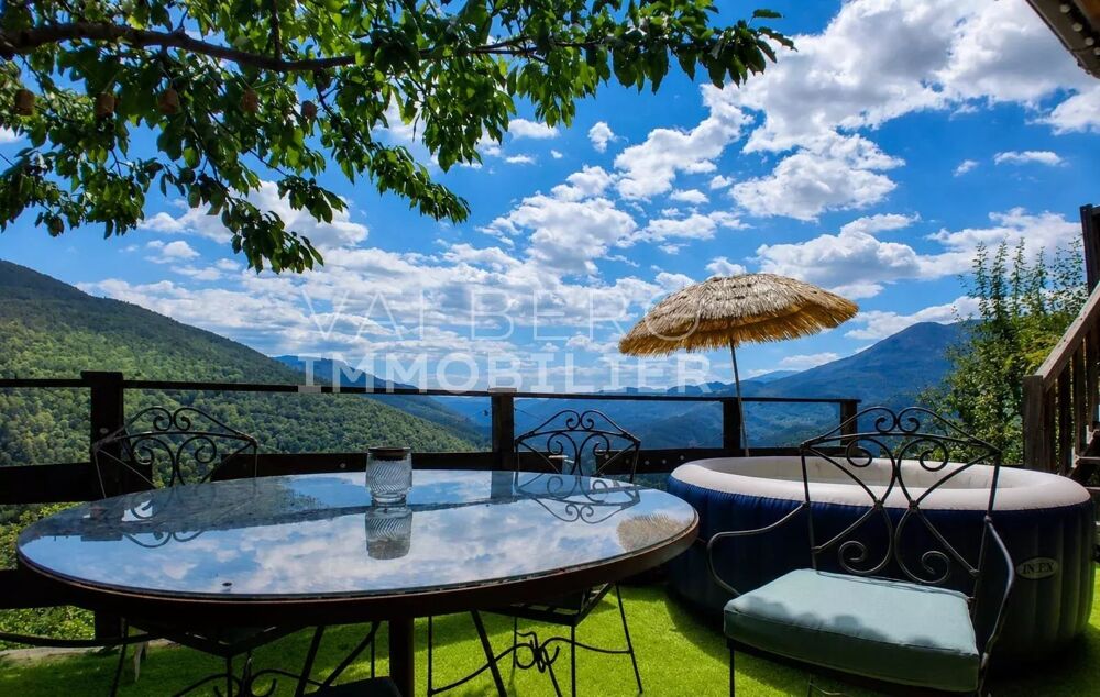 Vente Maison MAISONNETTE DE HAMEAU - VILLETALE Guillaumes